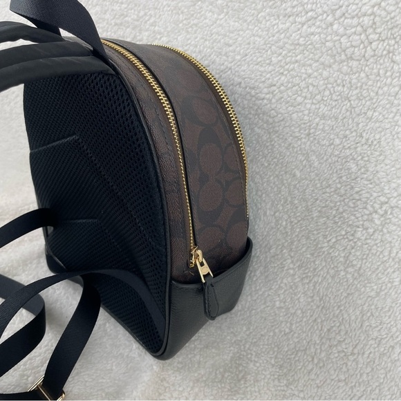 Coach mini Court back pack - like NEW! - Picture 3 of 10